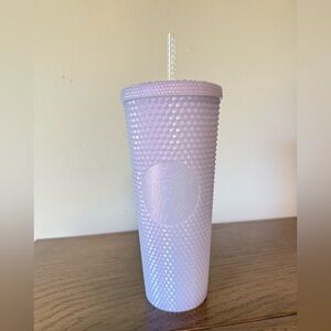 Starbucks Lavender Ombre Reusable Tumbler